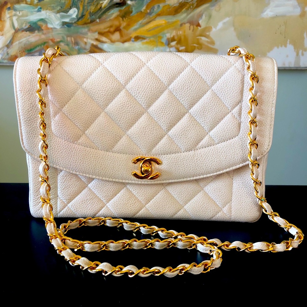 Authentic CHANEL purse